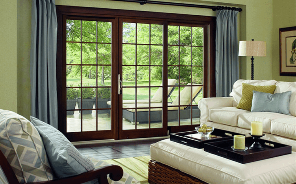 Energy Star Efficient Replacement windows and doors