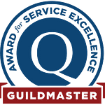 Guildmaster Award Service Excellence
